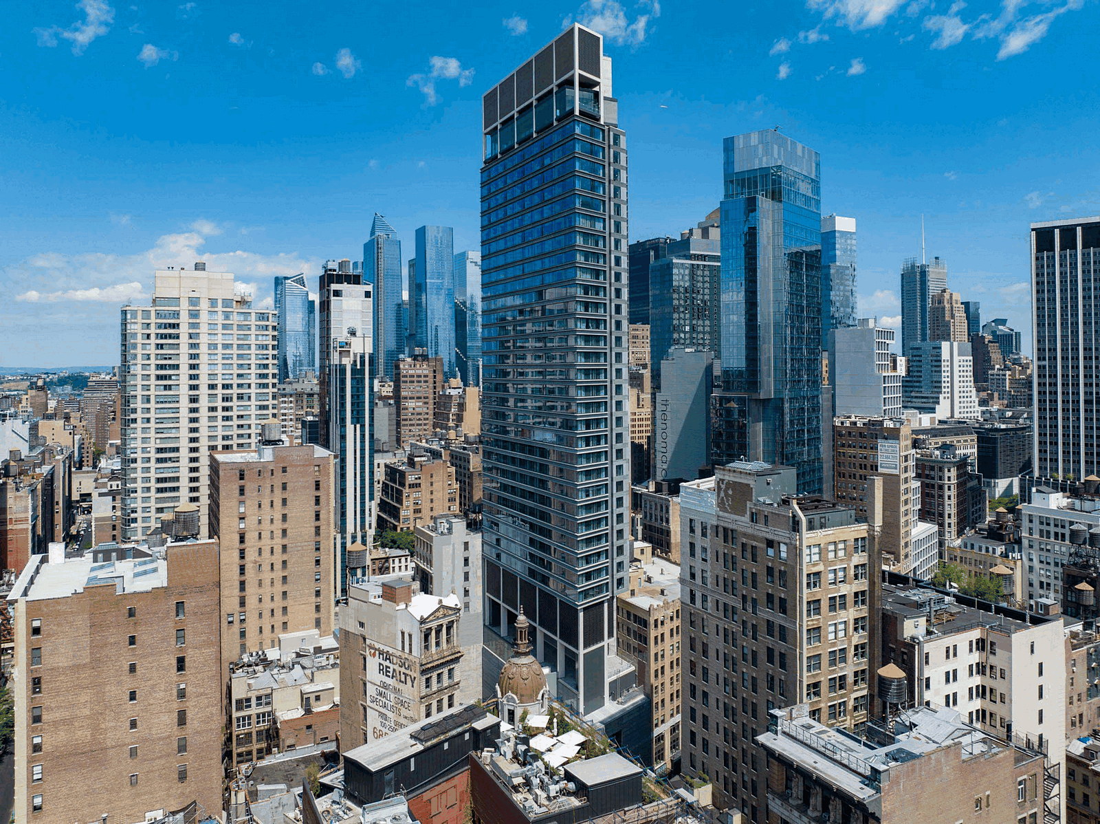 Ritz Carlton; Hotel/Condos; New York, NY